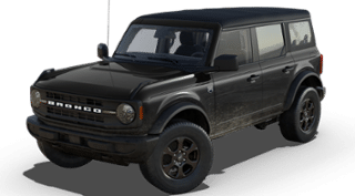 2025 Ford Bronco® External Image 2